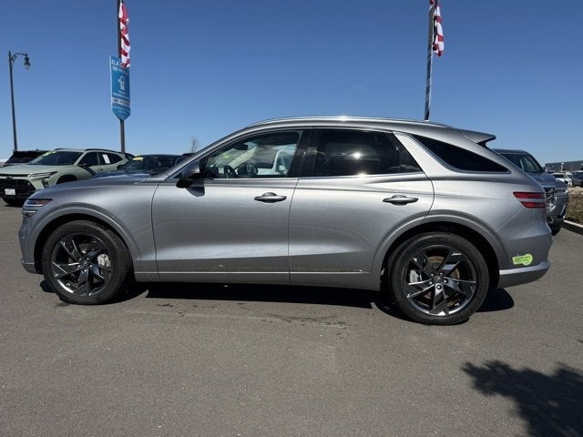 2023 Genesis Electrified GV70 Advanced