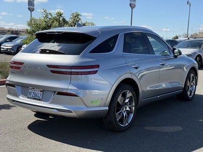 2023 Genesis Electrified GV70 Advanced