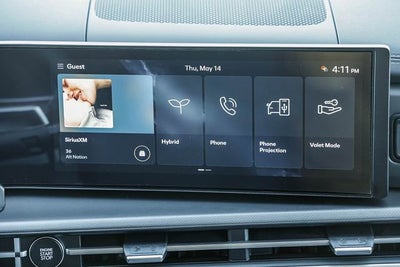 2026 Hyundai Santa Fe Hybrid SE