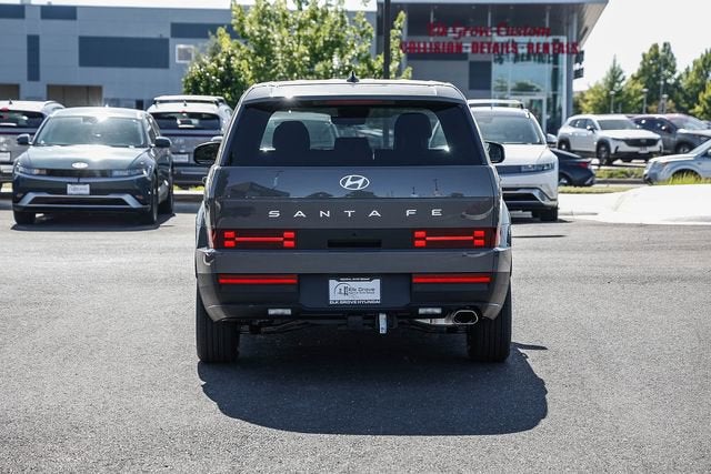 2026 Hyundai Santa Fe SE