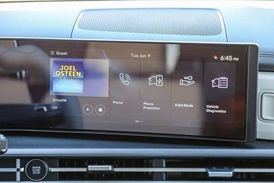 2026 Hyundai Santa Fe SE