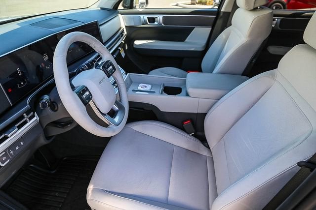 2026 Hyundai Santa Fe SE