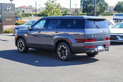 2026 Hyundai Santa Fe SE