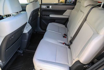2026 Hyundai Santa Fe SE