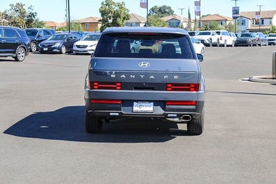 2026 Hyundai Santa Fe SE
