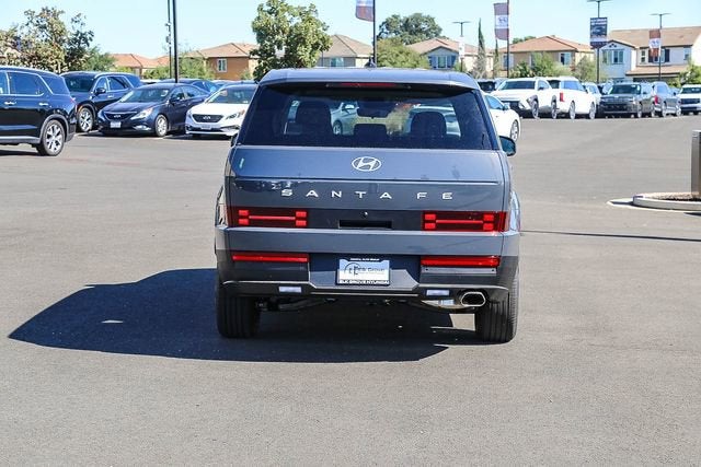 2026 Hyundai Santa Fe SE