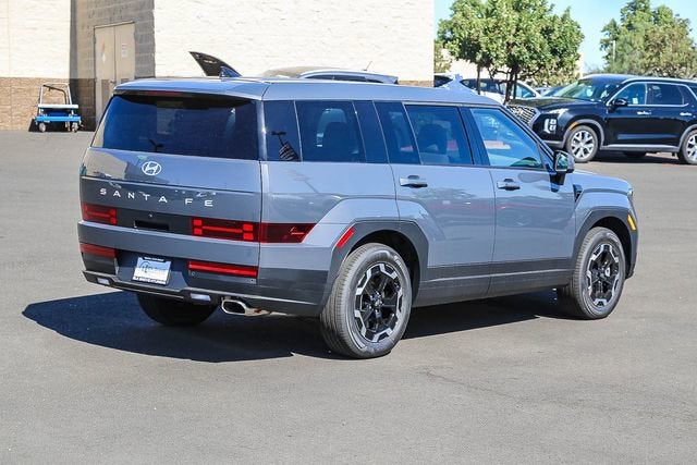 2026 Hyundai Santa Fe SE