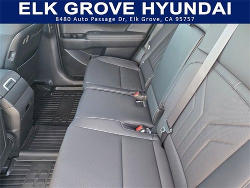 2026 Hyundai Santa Fe SE