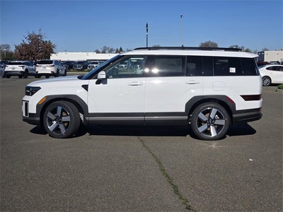 2026 Hyundai Santa Fe SE