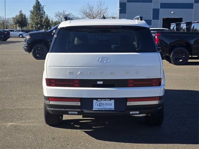 2026 Hyundai Santa Fe SE