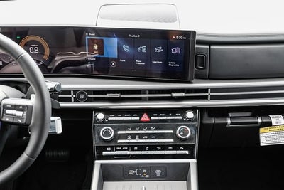 2027 Hyundai Santa Fe SE