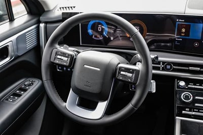 2027 Hyundai Santa Fe SE