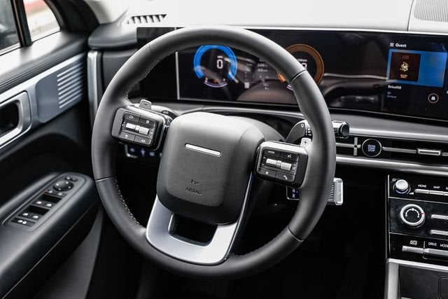 2027 Hyundai Santa Fe SE
