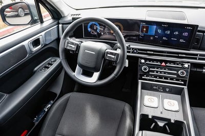 2027 Hyundai Santa Fe SE