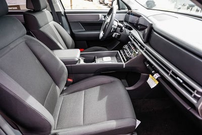 2027 Hyundai Santa Fe SE