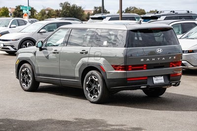 2027 Hyundai Santa Fe SE