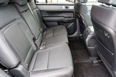 2027 Hyundai Santa Fe SE