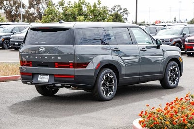 2027 Hyundai Santa Fe SE