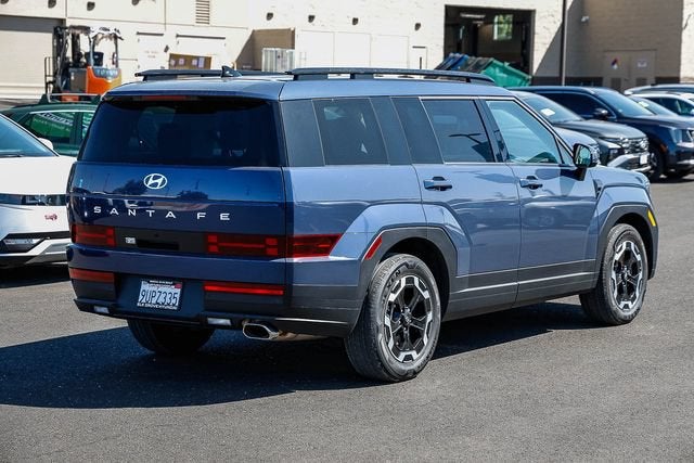 2025 Hyundai Santa Fe SEL