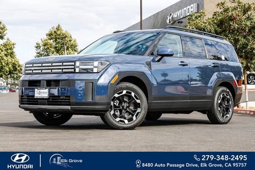 2027 Hyundai Santa Fe SEL