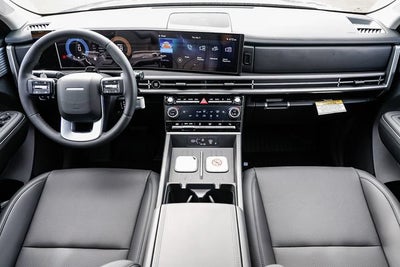 2027 Hyundai Santa Fe SEL