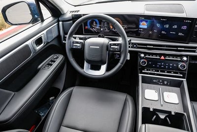 2027 Hyundai Santa Fe SEL