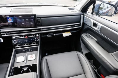 2027 Hyundai Santa Fe SEL