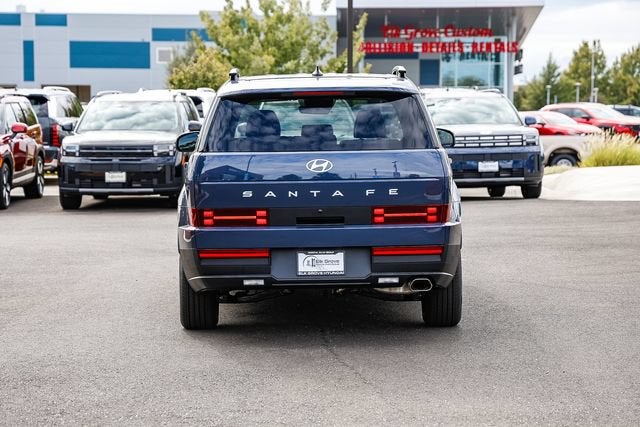 2027 Hyundai Santa Fe SEL