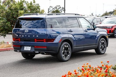 2027 Hyundai Santa Fe SEL