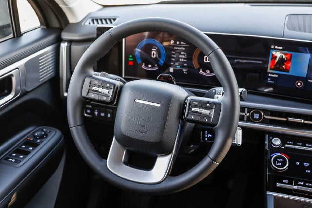 2027 Hyundai Santa Fe Hybrid SEL