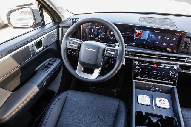 2027 Hyundai Santa Fe Hybrid SEL