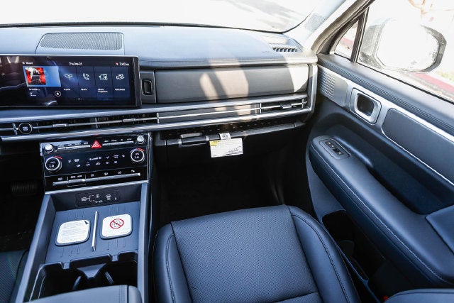 2027 Hyundai Santa Fe Hybrid SEL