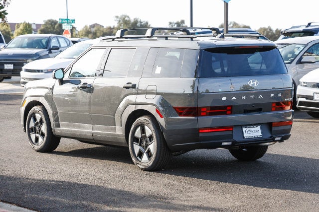 2027 Hyundai Santa Fe Hybrid SEL