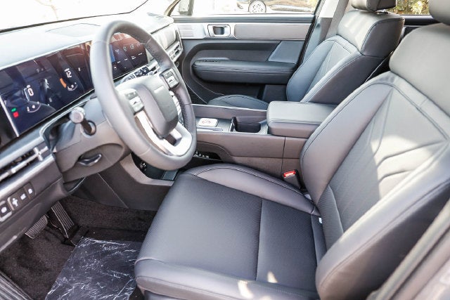 2027 Hyundai Santa Fe Hybrid SEL