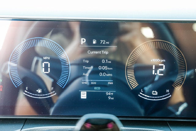 2027 Hyundai Santa Fe Hybrid SEL