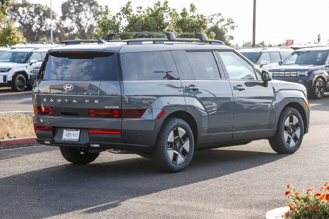 2027 Hyundai Santa Fe Hybrid SEL