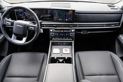 2027 Hyundai Santa Fe Hybrid SEL