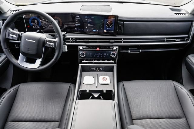 2027 Hyundai Santa Fe Hybrid SEL