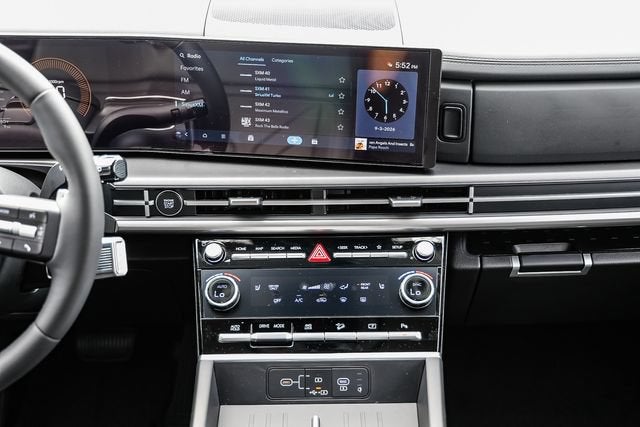 2027 Hyundai Santa Fe Hybrid SEL