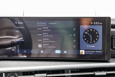 2027 Hyundai Santa Fe Hybrid SEL
