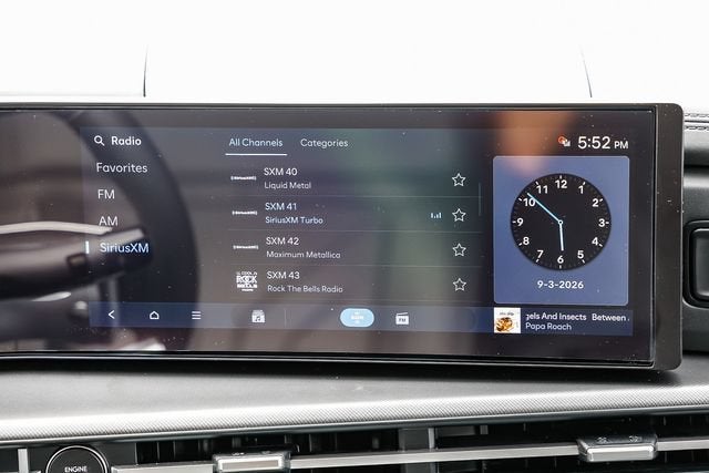 2027 Hyundai Santa Fe Hybrid SEL