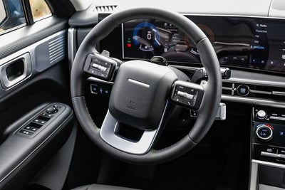 2027 Hyundai Santa Fe Hybrid SEL