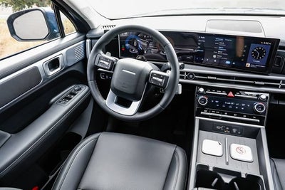 2027 Hyundai Santa Fe Hybrid SEL