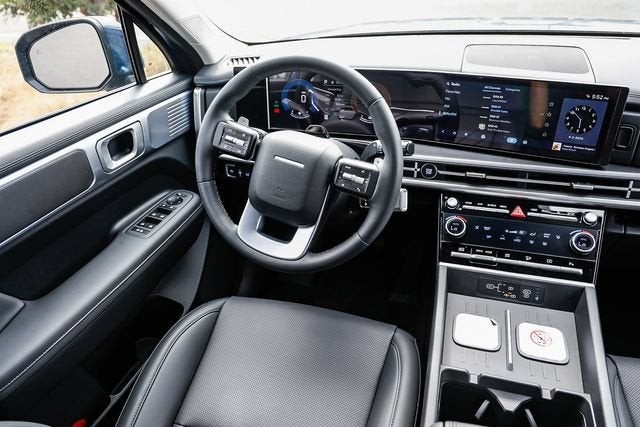 2027 Hyundai Santa Fe Hybrid SEL