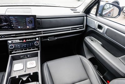 2027 Hyundai Santa Fe Hybrid SEL