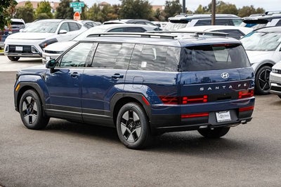 2027 Hyundai Santa Fe Hybrid SEL