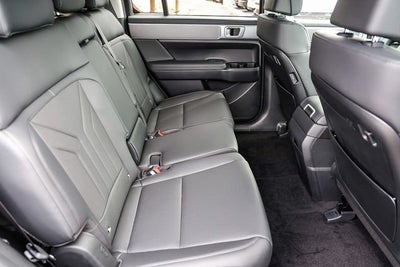 2027 Hyundai Santa Fe Hybrid SEL