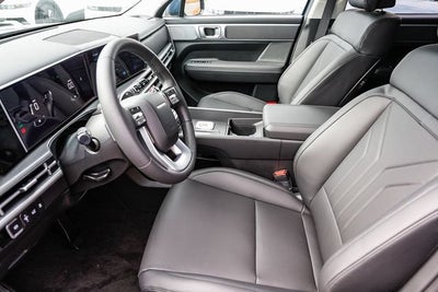 2027 Hyundai Santa Fe Hybrid SEL