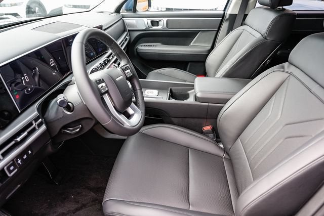 2027 Hyundai Santa Fe Hybrid SEL