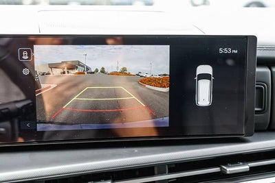 2027 Hyundai Santa Fe Hybrid SEL